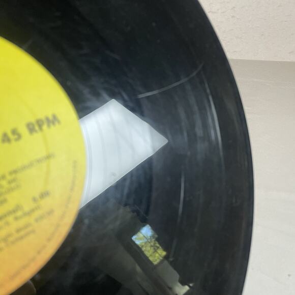 BREAK MACHINE Street Dance 12" Vinyl Single 45 rpm Hip Hop Sire Records Vtg 1983 - Picture 7 of 8